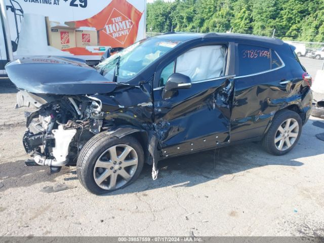 KL4CJGSMXKB929892 Buick Encore Awd Essence