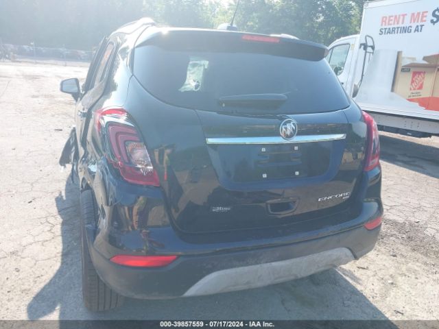 KL4CJGSMXKB929892 Buick Encore Awd Essence