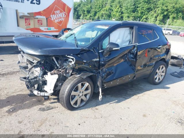 KL4CJGSMXKB929892 Buick Encore Awd Essence