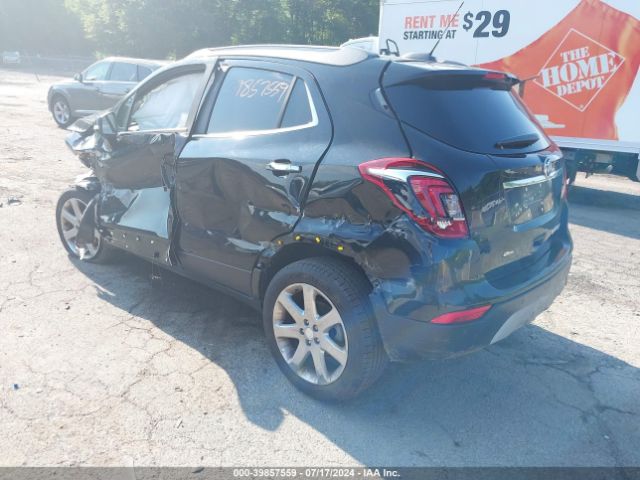 KL4CJGSMXKB929892 Buick Encore Awd Essence