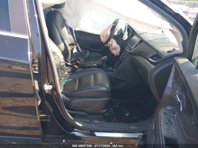 KL4CJGSMXKB929892 Buick Encore Awd Essence