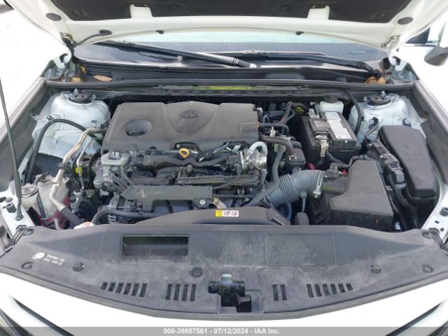4T1G11AK2PU736342 Toyota CAMRY SE