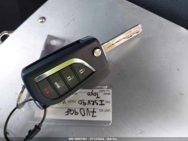4T1G11AK2PU736342 Toyota CAMRY SE