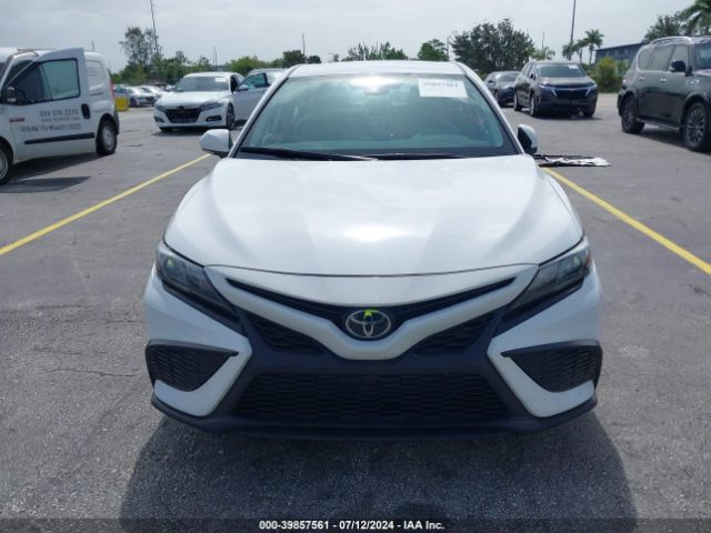 4T1G11AK2PU736342 Toyota CAMRY SE