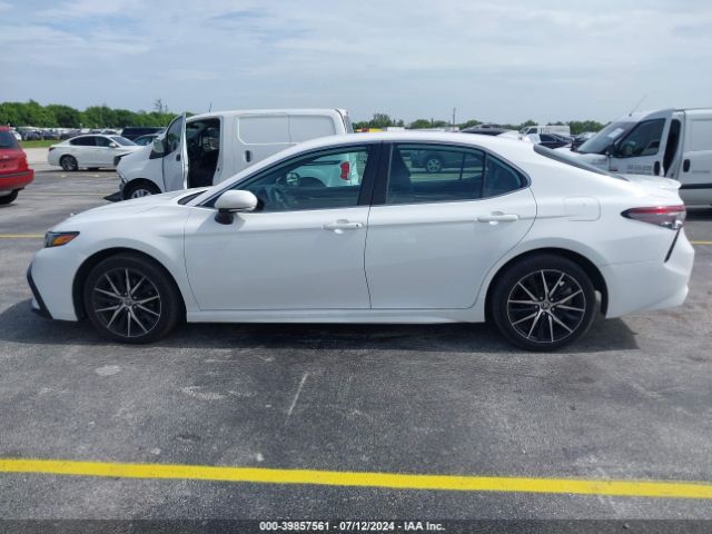 4T1G11AK2PU736342 Toyota CAMRY SE