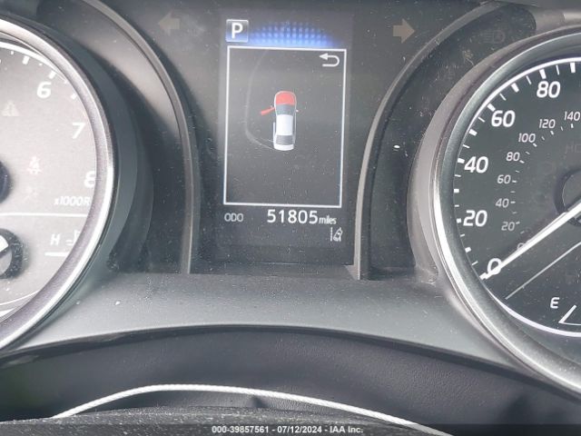 4T1G11AK2PU736342 Toyota CAMRY SE