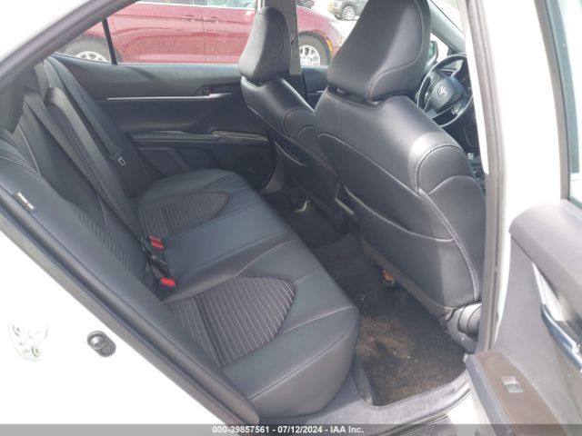 4T1G11AK2PU736342 Toyota CAMRY SE