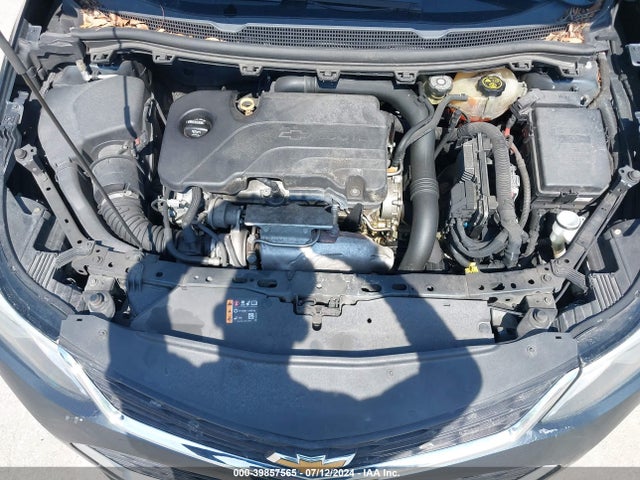 Chevrolet Cruze Lt Auto 2018 1G1BE5SM5J7123852 Image 10