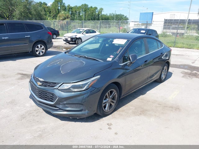 Chevrolet Cruze Lt Auto 2018 1G1BE5SM5J7123852 Image 2