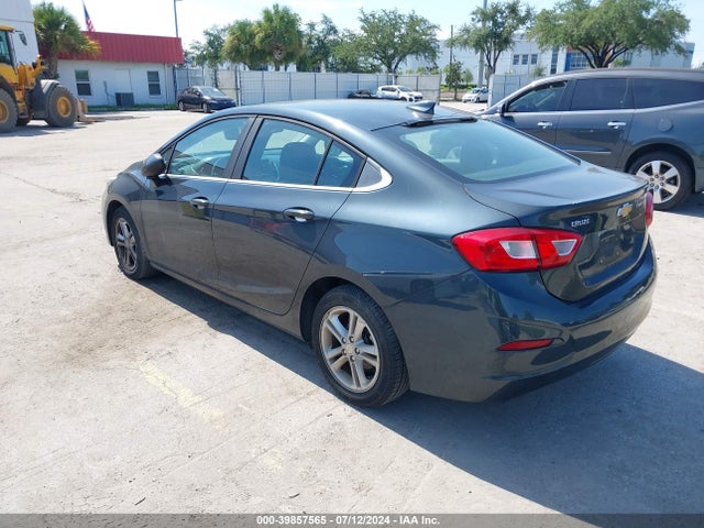 Chevrolet Cruze Lt Auto 2018 1G1BE5SM5J7123852 Image 3