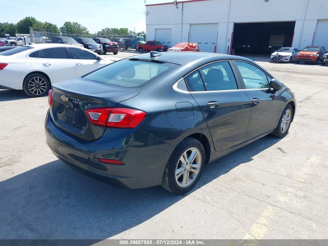 Chevrolet Cruze Lt Auto 2018 1G1BE5SM5J7123852 Image 4
