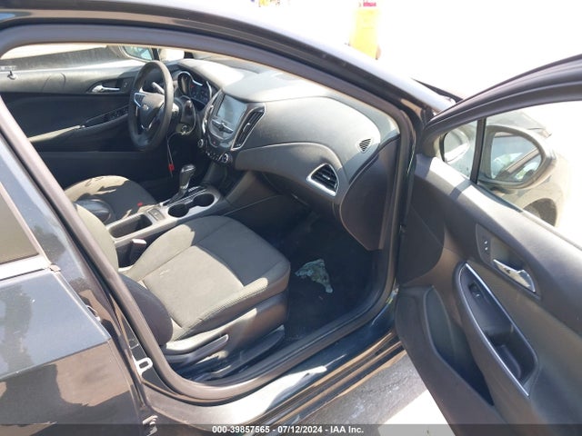 Chevrolet Cruze Lt Auto 2018 1G1BE5SM5J7123852 Image 5