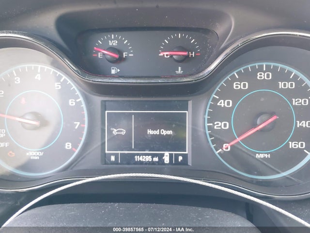 Chevrolet Cruze Lt Auto 2018 1G1BE5SM5J7123852 Image 7