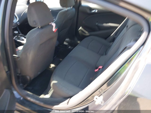 Chevrolet Cruze Lt Auto 2018 1G1BE5SM5J7123852 Image 8