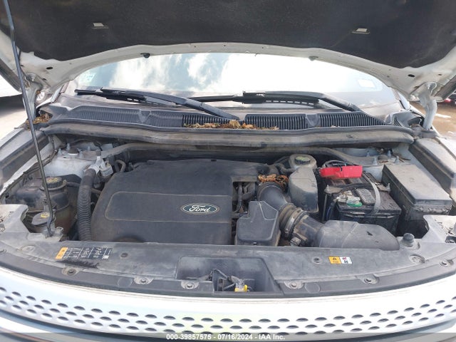 Ford EXPLORER XLT 2014 1FM5K7D81EGC46848 Image 10