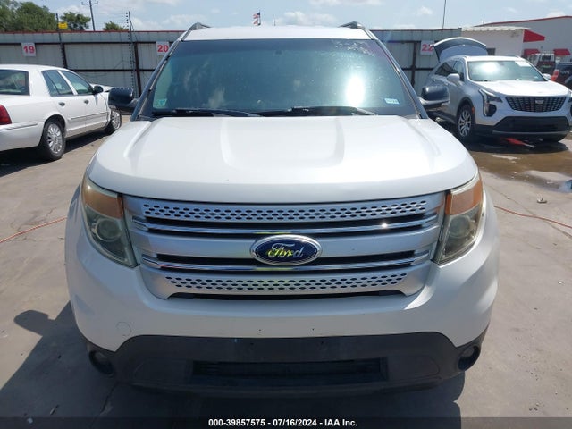 Ford EXPLORER XLT 2014 1FM5K7D81EGC46848 Image 12