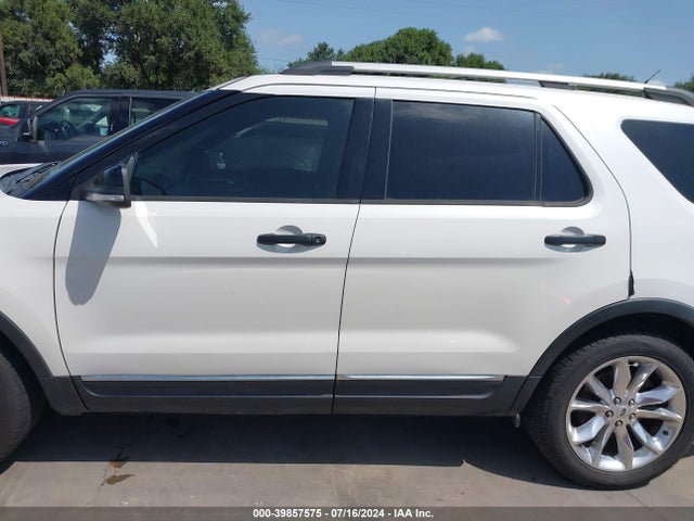 Ford EXPLORER XLT 2014 1FM5K7D81EGC46848 Image 14