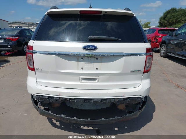 Ford EXPLORER XLT 2014 1FM5K7D81EGC46848 Image 16