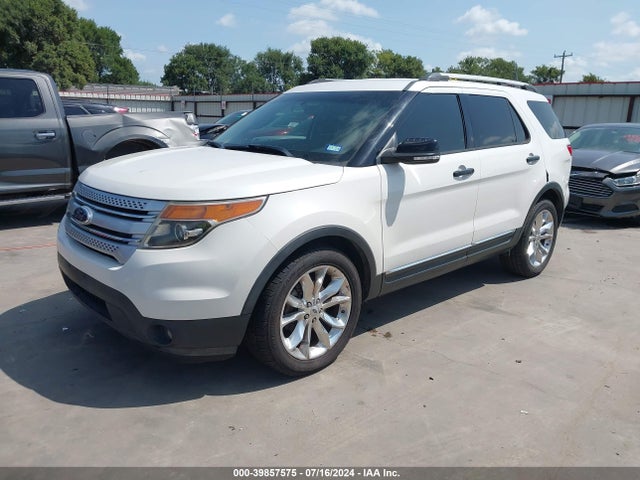 Ford EXPLORER XLT 2014 1FM5K7D81EGC46848 Image 2