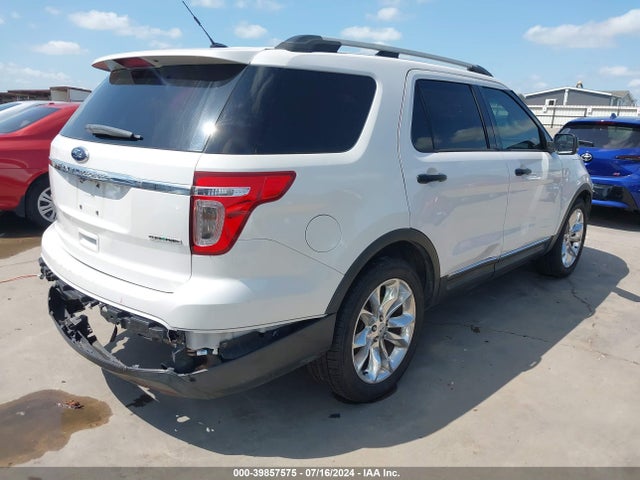 Ford EXPLORER XLT 2014 1FM5K7D81EGC46848 Image 4