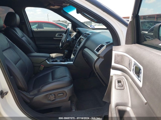 Ford EXPLORER XLT 2014 1FM5K7D81EGC46848 Image 5