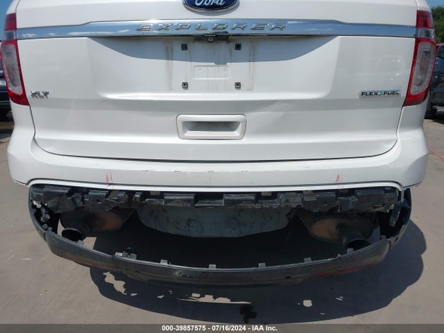 Ford EXPLORER XLT 2014 1FM5K7D81EGC46848 Image 6