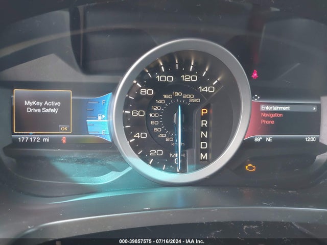 Ford EXPLORER XLT 2014 1FM5K7D81EGC46848 Image 7
