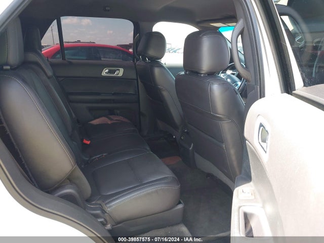 Ford EXPLORER XLT 2014 1FM5K7D81EGC46848 Image 8
