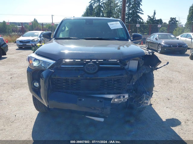 JTEEU5JR5P5304177 Toyota 4RUNNER SR5