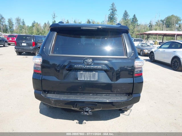 JTEEU5JR5P5304177 Toyota 4RUNNER SR5