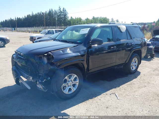 JTEEU5JR5P5304177 Toyota 4RUNNER SR5