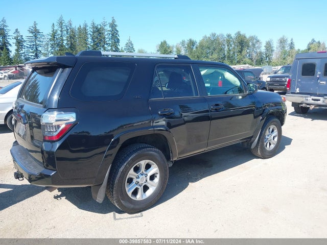 JTEEU5JR5P5304177 Toyota 4RUNNER SR5
