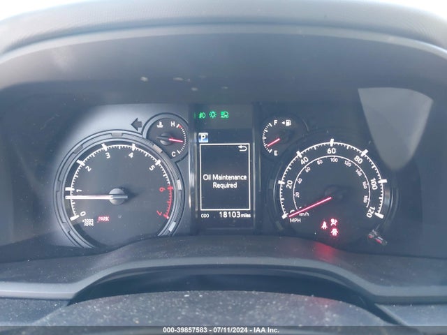 JTEEU5JR5P5304177 Toyota 4RUNNER SR5