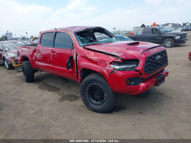 Toyota Tacoma Trd Sport 2023 3TYDZ5BN3PT029873 головне зображення