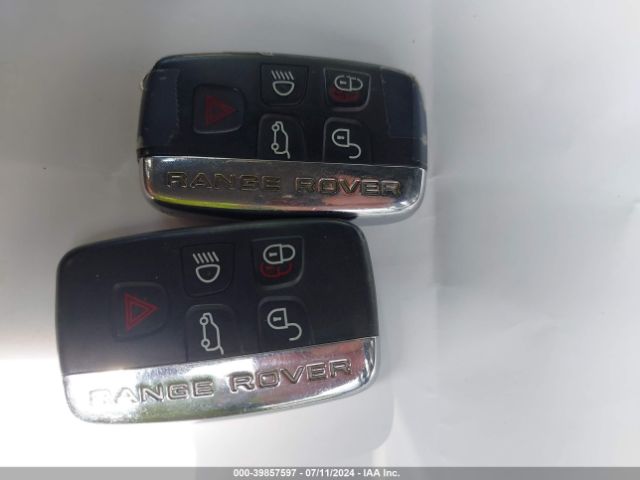 SALWR2EF8GA563898 Land Rover Range Rover Sport 5.0l V8 Supercharged/5.0l V8 Supercharged Dynamic