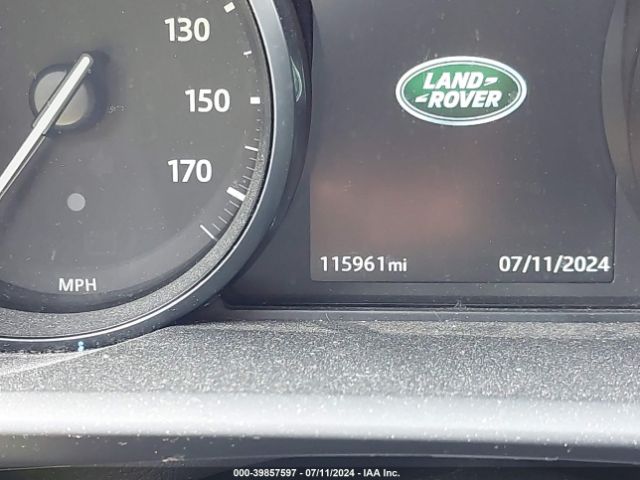SALWR2EF8GA563898 Land Rover Range Rover Sport 5.0l V8 Supercharged/5.0l V8 Supercharged Dynamic