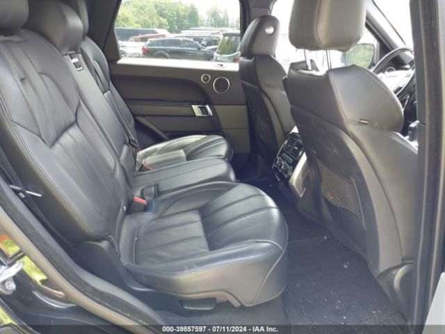 SALWR2EF8GA563898 Land Rover Range Rover Sport 5.0l V8 Supercharged/5.0l V8 Supercharged Dynamic