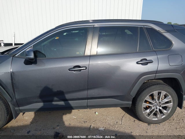 Toyota Rav4 Xle Premium 2019 2T3C1RFV4KW057348 Image 14