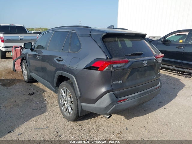Toyota Rav4 Xle Premium 2019 2T3C1RFV4KW057348 Image 3