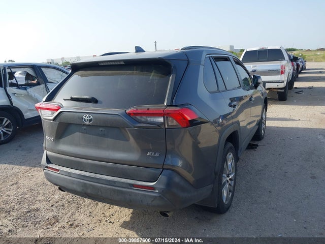 Toyota Rav4 Xle Premium 2019 2T3C1RFV4KW057348 Image 4