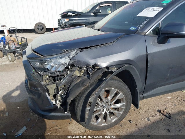 Toyota Rav4 Xle Premium 2019 2T3C1RFV4KW057348 Image 6