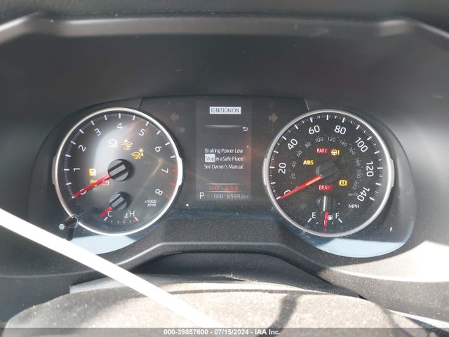 Toyota Rav4 Xle Premium 2019 2T3C1RFV4KW057348 Image 7
