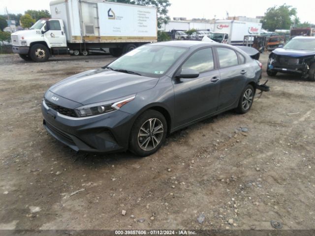 3KPF24AD3PE563879 KIA Forte Lxs