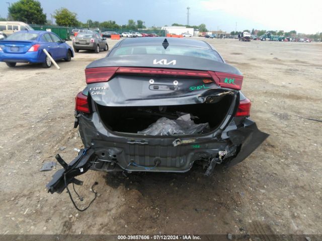 3KPF24AD3PE563879 KIA Forte Lxs