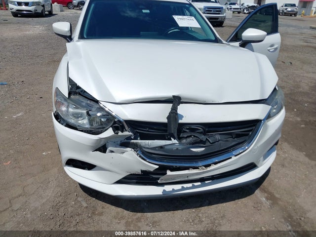 JM1GL1V57H1112820 Mazda Mazda6 Touring