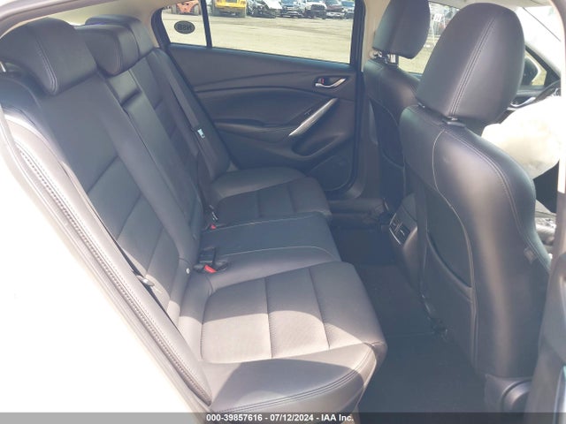 JM1GL1V57H1112820 Mazda Mazda6 Touring