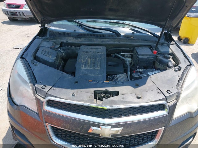 Chevrolet EQUINOX 1LT 2015 2GNALBEK7F6105031 Image 10