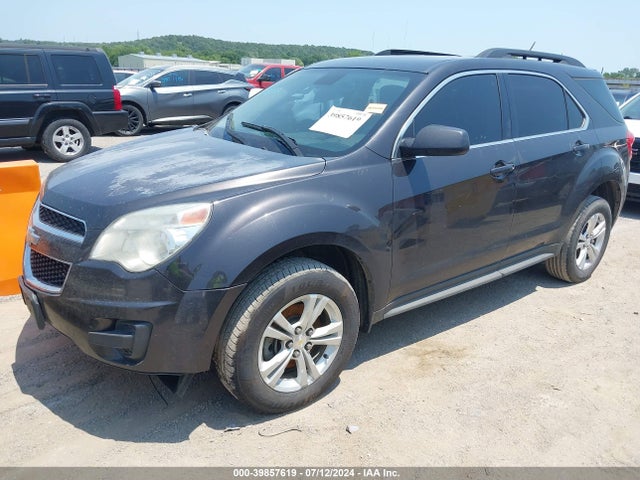 Chevrolet EQUINOX 1LT 2015 2GNALBEK7F6105031 Image 2