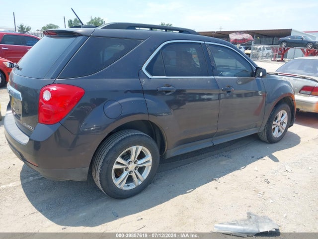 Chevrolet EQUINOX 1LT 2015 2GNALBEK7F6105031 Image 4