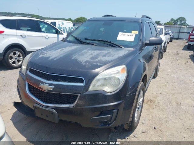 Chevrolet EQUINOX 1LT 2015 2GNALBEK7F6105031 Image 6
